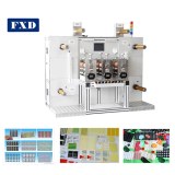 Rotary Die Cutting Label Machine