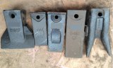 Hensley bucket teeth X156,X156WT,X220,X290,X310,X330,X370,X400,X410