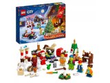 LEGO City - Calendrier de l'Avent (60352)
