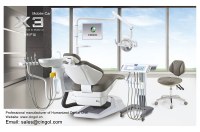 Dental fournisseur chaise X3 de voiture mobile