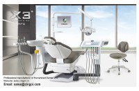 Cingol conception innovatitive unité dentaire X3 +