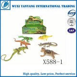 18-22cm lizard soft toys