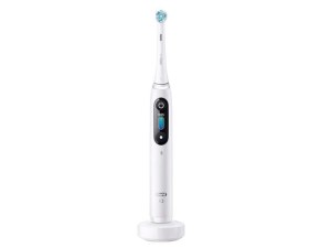 Braun Oral-B iO Série 8 Blanc Édition Spéciale 302537