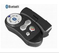 Prix ​​usine! Bluetooth, Volant kits mains libres voiture bluetooth