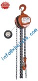 Hand operated hoist