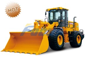 XCMG Wheel Loader ZL50G