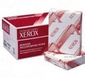 Papier de copie XEROX 80GSM / 75gsm / 70gsm 102-104%