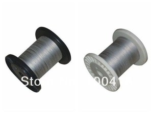 MD260 Diamond CoatedCutting Wire for Quartz Glass Jewelry Tool