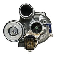 Xsboost turbocharger
