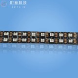 JERCIO IP65/96L-96Led waterproof flexible led strip light 5050RGB
