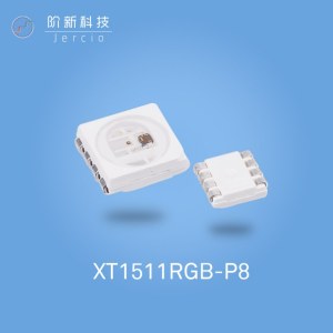 WS2812 XT1511 (5050RGB-8 feet)