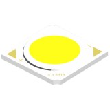 Crescent LED Package