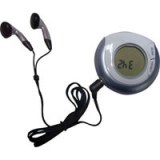 Pedometer is for free from China