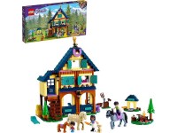 LEGO Friends - Le centre équestre de la forêt (41683)