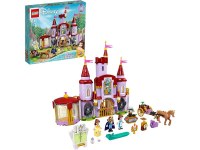 LEGO Disney - Le château de la Belle et la Bête (43196)