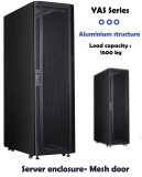 42u 19" aluminum server enclosures racks cabinets 800x800 800x1100