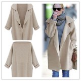Yasurs™ European Style Chic Lapel Long Cardigan