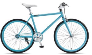 YD-24D-003 steel fixed gear bike,road bike,track bike