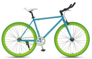 YD-70D-001 steel fixed gear bike,road bike,track bike