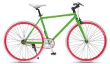 YD-70D-002 China steel fixed gear bike,700C road bike,track bike