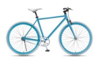 YD-70D-004 alloy fixed gear bike,road bike,track bike