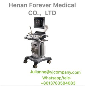 Échographie Couleur Doppler (YJ-10T)