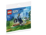 LEGO City - L'entraînement de la police à vélo (30638)