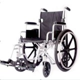Aluminum wheelchair YK9061