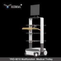 Hôpital Medical Mobile Trolley