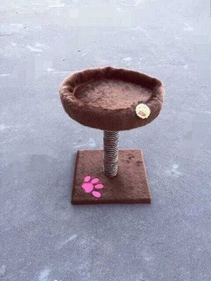 Meubles de chat Arbre & Cat Scratching Arbre, jouets pour chats, jouets pour animaux de...