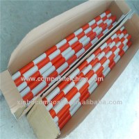 Supply Fiberglass Barrier Arm, Fiberglass Car Stop