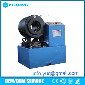 2 inch economical hose crimping machine YQA80