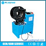 YQB180 small production 6 inch hose crimping machine
