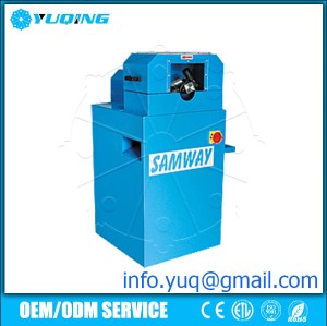 YQS32 2 inch hydraulic hose skiving machine