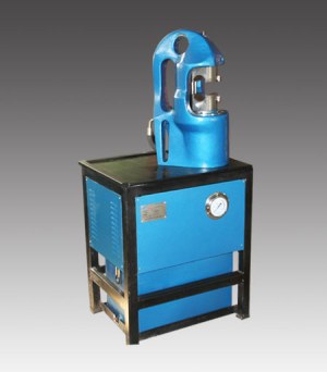 150ton CNC Hydraulic Wire Rope Pressing Machine For Sale