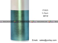 Special effect pearlescent pigment