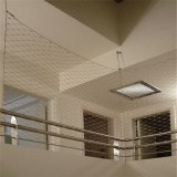 Decorative Wire Mesh, Stainless Steel Cable Mesh, Diamond Mesh, Safety Mesh Supplier