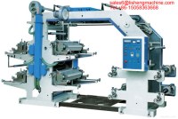 4 Color Printing Machinery