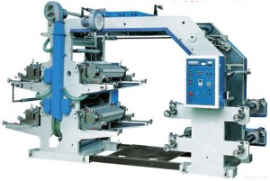 Flex Printing Machine with High Quality