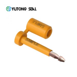 Joint d'étanchéité de verrouillage de conteneur d'expédition de sécurité