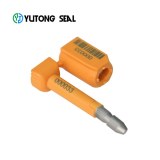 Joint de boulon de snaplock de haute sécurité pour la remorque de camion de récipient