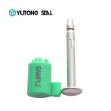 Joint de boulon de récipient enduit en plastique d'ABS extérieur