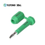 Conteneurs de haute sécurité de conteneur de joint d'étanchéité de porte en plastique...