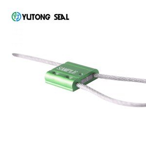 ISO: 17712 Serrure de joint de câble de haute qualité, fabricant de joint de sécurité