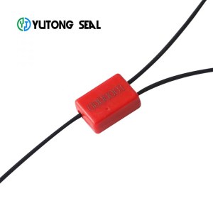 Câble métallique jetable et joint de câble