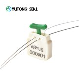 Sceau de mètre de joint de fil d'acier serré de torsion