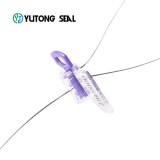 Joint de rotor de torsion pour des joints de mètre de sécurité avec le code barres