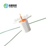 Polycarbonate avec fil inox