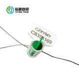 Joint mécanique de mètre de tite de sécurité en plastique d'usine