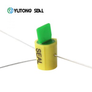 Joint de Roto de mètre de polycarbonate pour la boîte de compteur électrique